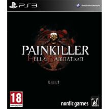 Painkiller Hell And Damnation PlayStation 3 (használt)