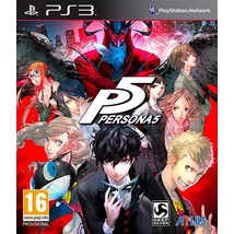 Persona 5 PlayStation 3 (használt)