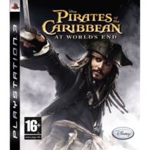 Disney Pirates of the Caribbean - At Worlds End PlayStation 3 (használt)