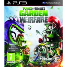 Plants Vs Zombies Garden Warfare PlayStation 3 (használt)