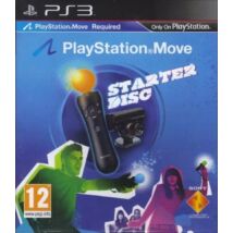 PlayStation Move Starter Disc PlayStation 3 (használt)