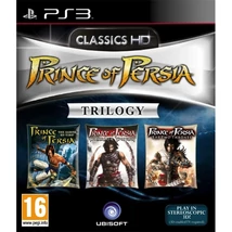 Prince of Persia Trilogy HD PlayStation 3 (használt)