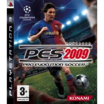 Pro Evolution Soccer (PES) 2009 PlayStation 3 (használt)