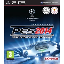 Pro Evolution Soccer 2014 PlayStation 3 (használt)