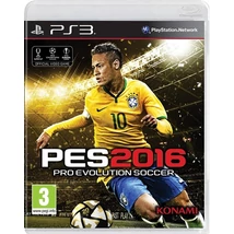 Pro Evolution Soccer 2016 PlayStation 3 (használt)