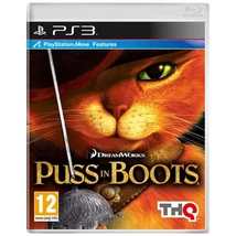 Puss In Boots PlayStation 3 (használt)