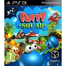 Putty Squad PlayStation 3 (használt)