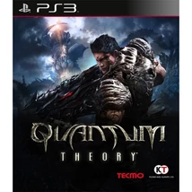 Quantum Theory PlayStation 3 (használt)