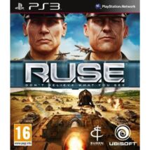 R.U.S.E PlayStation 3 (használt)