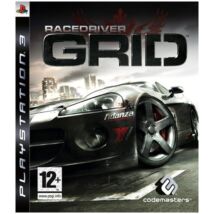 Race Driver Grid PlayStation 3 (használt)