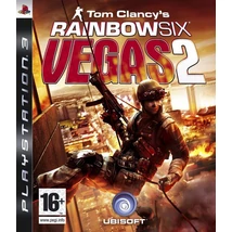 Rainbow Six Vegas 2 PlayStation 3 (használt)