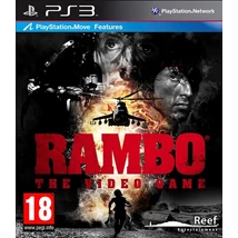 Rambo The Video Game (18) PlayStation 3 (használt)