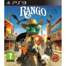 Rango PlayStation 3 (használt)