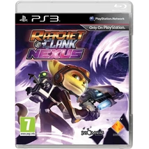 Ratchet & Clank Nexus PlayStation 3 (használt)