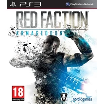 Red Faction Armageddon PlayStation 3 (használt)