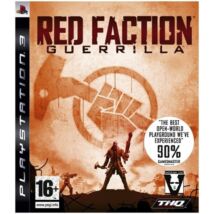 Red Faction Guerilla PlayStation 3 (használt)