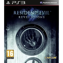 Resident Evil Revelations PlayStation 3 (használt)