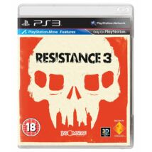 Resistance 3 PlayStation 3 (használt)