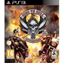 Ride to Hell Retribution PlayStation 3 (használt)