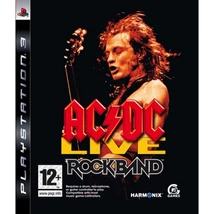 Rock Band - AC-DC Live PlayStation 3 (használt)