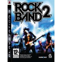 Rock Band 2 (Game Only) PlayStation 3 (használt)
