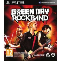 Rock Band Green Day PlayStation 3 (használt)