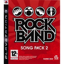 Rock Band Song Pack 2 PlayStation 3 (használt)