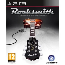 Rocksmith (+ Real Tone Cable) PlayStation 3 (használt)