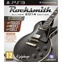 Rocksmith 2014 (Game Only) PlayStation 3 (használt)