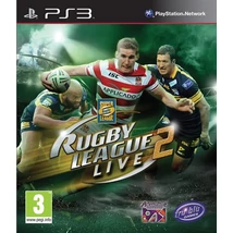 Rugby League Live 2 GOTY PlayStation 3 (használt)