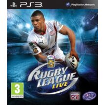 Rugby League Live PlayStation 3 (használt)
