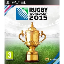 Rugby World Cup 2015 PlayStation 3 (használt)