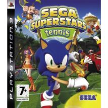 SEGA Superstar Tennis PlayStation 3 (használt)
