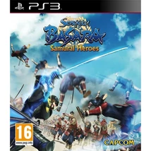 Sengoku Basara - Samurai Heroes PlayStation 3 (használt)