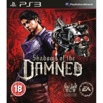 Shadows Of The Damned (18) PlayStation 3 (használt)