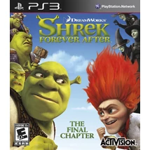 Shrek Forever After PlayStation 3 (használt)