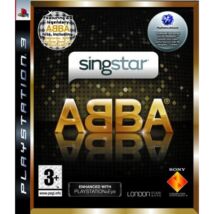 Singstar ABBA (Solus) PlayStation 3 (használt)