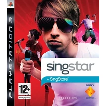 Singstar Next Gen Solus (no Mics) PlayStation 3 (használt)