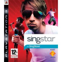 Singstar Next Gen Solus (no Mics) PlayStation 3 (használt)