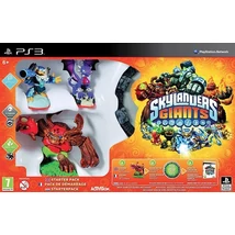 Skylanders Giants Starter Pack PlayStation 3 (használt)