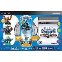 Skylanders Spyro's Adventure Starter Pack PlayStation 3 (használt)