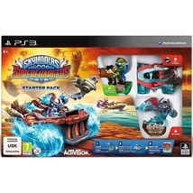 Skylanders Superchargers Starter Pack PlayStation 3 (használt)