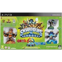 Skylanders Swap Force Starter Pack PlayStation 3 (használt)