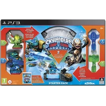 Skylanders Trap Team Starter Pack PlayStation 3 (használt)