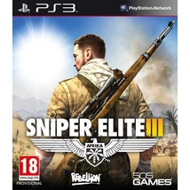 Sniper Elite 3 PlayStation 3 (használt)