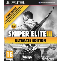 Sniper Elite III Ultimate Edition PlayStation 3 (használt)