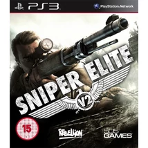 Sniper Elite V2 (15) PlayStation 3 (használt)