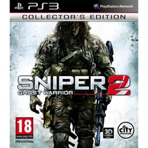 Sniper Ghost Warrior 2 CE W- Artbook+Book+CD PlayStation 3 (használt)