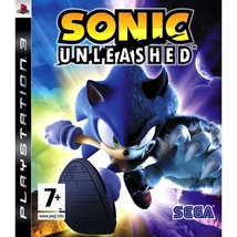 Sonic Unleashed PlayStation 3 (használt)