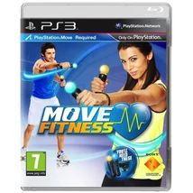 Sony Move Fitness PlayStation 3 (használt)